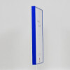 Effect Quadro aluminiowa rama do zdjęć 50x50 cm niebieska z akrylowym szkłem