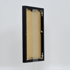 Effect Quadro aluminiowa rama do zdjęć 50x50 cm czarna z akrylowym szkłem