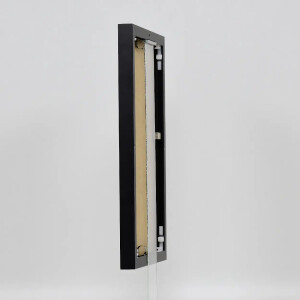 Effect Quadro aluminiowa rama do zdjęć 50x50 cm czarna z akrylowym szkłem