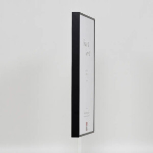 Effect Quadro aluminiowa rama do zdjęć 50x50 cm czarna z akrylowym szkłem