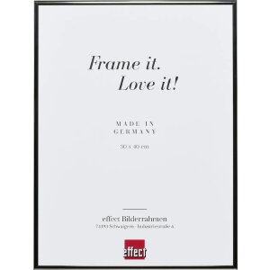 Efekt Quadro aluminiowa rama do zdjęć 50x50 cm antyczne...