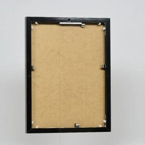 Efekt Quadro aluminiowa rama do zdjęć 50x50 cm antyczne srebro z akrylowym szkłem