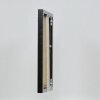 Effect Quadro aluminiowa rama do zdjęć 60x60 cm antyczne srebrne szkło akrylowe