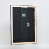 Effect Holz-Bilderrahmen Profil 40 Platin 9x13 cm Acrylglas