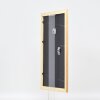 Effect Holz-Bilderrahmen Profil 43 natur 29,7x42 cm Kunstglas (0432-3042-41)