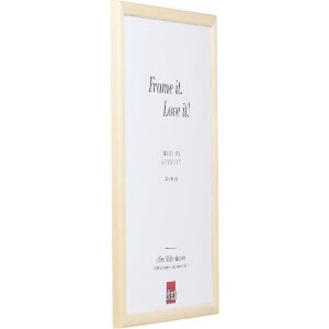 Effect Drewniana ramka Profil 45, sosna 21x29,7 cm