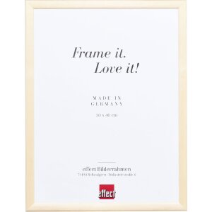 Effect Drewniana ramka Profil 45 sosna 50x65 cm