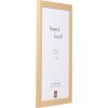 Effect Holzrahmen Profil 71 Eiche 20x30 cm mit Kunstglas