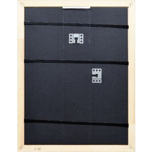 Effect Holzrahmen Profil 71 eiche 60x90 cm Kunstglas