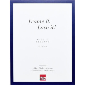 Ramka na zdjęcia z drewna Top S, 42x59,4 cm, szkło...