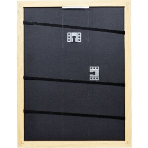 Rama drewniana Effect Profil Top Pro naturalna 60x90 cm z szkłem akrylowym