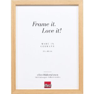 Effect 0543-7070-47 Ramka na zdjęcia z drewna bukowego 70x70 cm z szkłem akrylowym