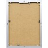 Ramka na zdjęcia Quadro – lustro srebrne 21 x 29,7 cm – Effect