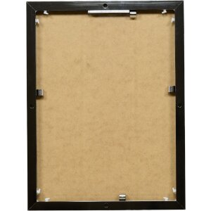 Effect Bilderrahmen Quadro Spiegel antiksilber 30 x 45 cm