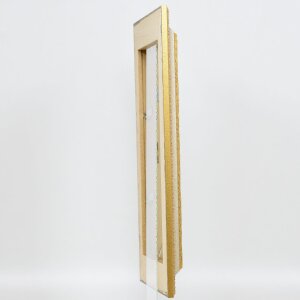 Lustro ścienne Effect Baroque Profile 31 srebrne 50x70 cm
