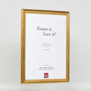 Lustro w stylu barokowym Effect Profil 44 Złoto 40x60 cm