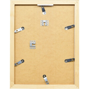 Lustrzany wspornik ścianowy Profil 52, brzoza, 20x28 cm — effect