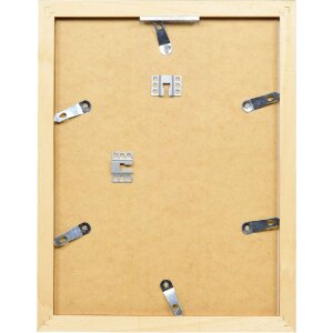 Lustra ściana Profil 52 Dąb 40x60 cm – drewno naturalne, struktura widoczna, nowoczesny design