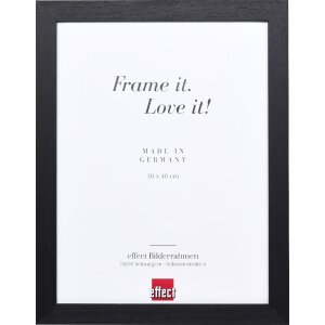 Lustrzany element Wandspiegel Profil 55 czarny, 10x10 cm...