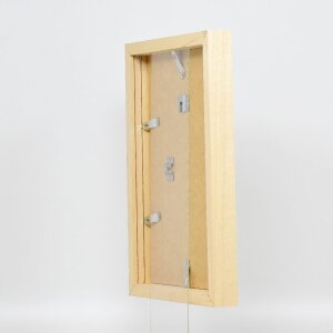 Lustro ścienne Profil 55 naturalne 40x60 cm – indywidualne malowanie