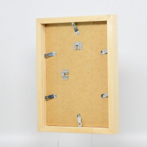 Lustro ścienne Profil 55 naturalne 40x60 cm – indywidualne malowanie