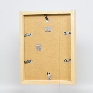 Lustro ścienne Profil 55 naturalne 40x60 cm – indywidualne malowanie