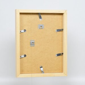 Lustro ścienne Profil 55 naturalne 40x60 cm – indywidualne malowanie