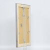Effect Lustro ścienne Profile 2240 Lustro drewniane szare 50x70 cm