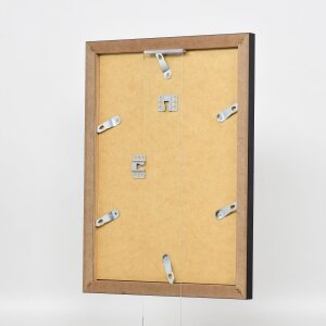 Lustro ścienne Effect profil 2310 srebrny wysoki połysk 50x70 cm lustro