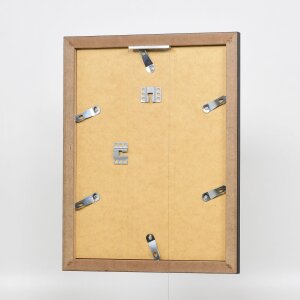 Lustro ścienne Effect profil 2310 srebrny wysoki połysk 50x70 cm lustro