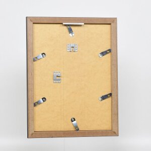 Lustro ścienne Effect profil 2310 srebrny wysoki połysk 50x70 cm lustro