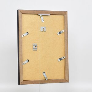 Lustro ścienne Effect profil 2310 srebrny wysoki połysk 50x70 cm lustro