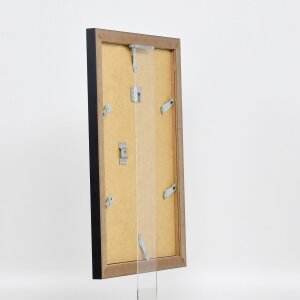 Lustro ścienne Effect profil 2310 srebrny wysoki połysk 50x70 cm lustro