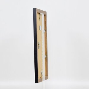 Lustro ścienne Effect profil 2310 srebrny wysoki połysk 50x70 cm lustro