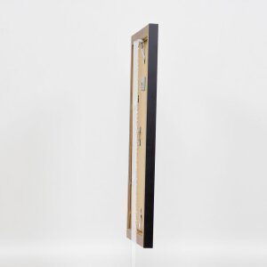 Lustro ścienne Effect profil 2310 srebrny wysoki połysk 50x70 cm lustro