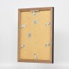 Lustro ścienne Effect profil 2310 srebrny wysoki połysk 50x70 cm lustro