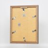 Lustro ścienne Effect profil 2310 srebrny wysoki połysk 50x70 cm lustro