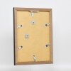 Lustro ścienne Effect profil 2310 srebrny wysoki połysk 50x70 cm lustro
