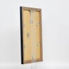 Lustro ścienne Effect profil 2310 srebrny wysoki połysk 50x70 cm lustro