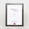 Lustro ścienne Effect profil 2310 srebrny wysoki połysk 50x70 cm lustro