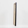 Lustro ścienne Effect profil 2310 srebrny wysoki połysk 50x70 cm lustro