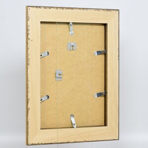 Effect Baroque Picture Frame Profil 31 brązowy 28x35 cm szkło akrylowe Jakość muzealna