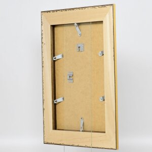 Effect Baroque Picture Frame Profil 31 brązowy 70x100 cm szkło akrylowe Jakość muzealna