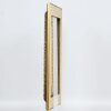 Effect Baroque Picture Frame Profil 31 brązowy 14,8x21 cm szkło akrylowe Jakość muzealna