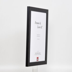 Effect Picture Frame 2310 czarna 25x30 cm szkło akrylowe jakość muzealna