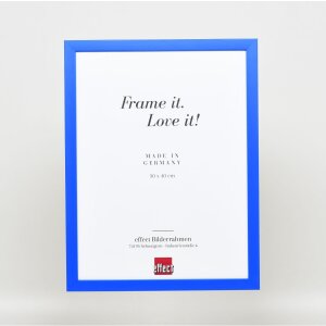 Efekt Drewniana rama Top Cube 20x30 cm morskie szkło akrylowe Jakość muzeum