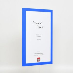 Efekt Drewniana rama Top Cube 20x30 cm morskie szkło akrylowe Jakość muzeum