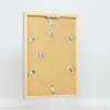 Effect Wooden Frame Top Cube 30x40 cm srebrne szkło akrylowe jakość muzealna