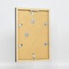 Effect Wooden Frame Top Cube 50x70 cm platynowe szkło akrylowe jakość muzealna
