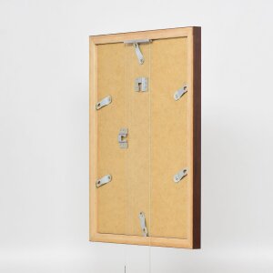 Efektowna rama drewniana Top N palisander 60x90 cm szkło akrylowe jakość muzealna